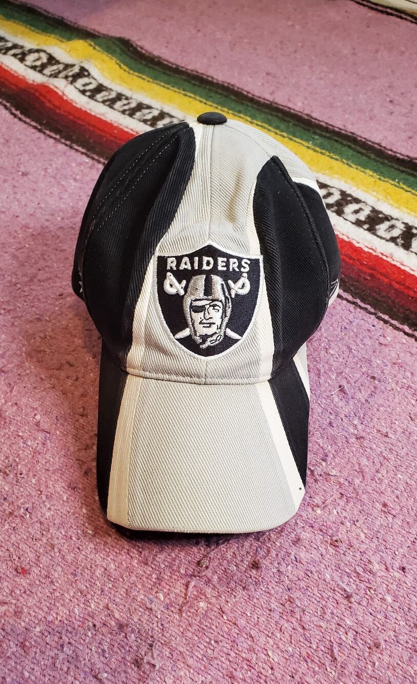 NFL Oakland Raiders Reebok Hat